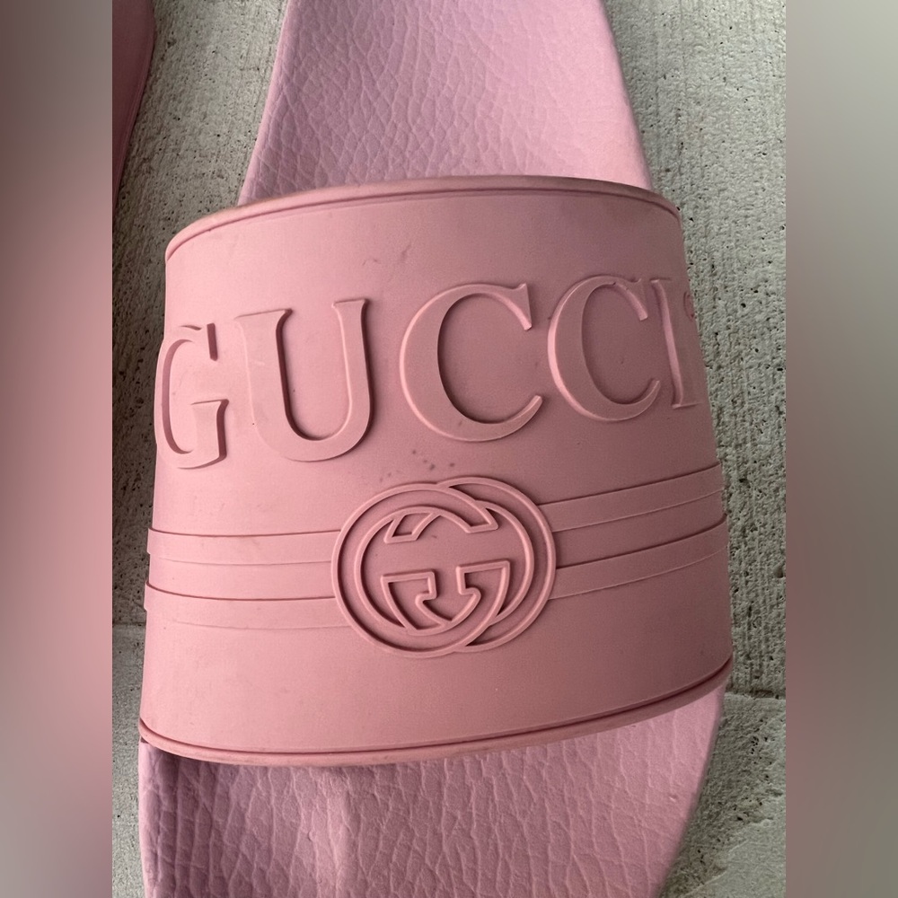 Gucci Slides - Picture 6 of 11